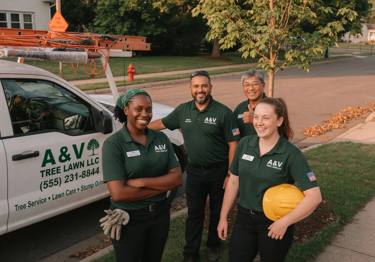 Tree Service company in Winn, ME