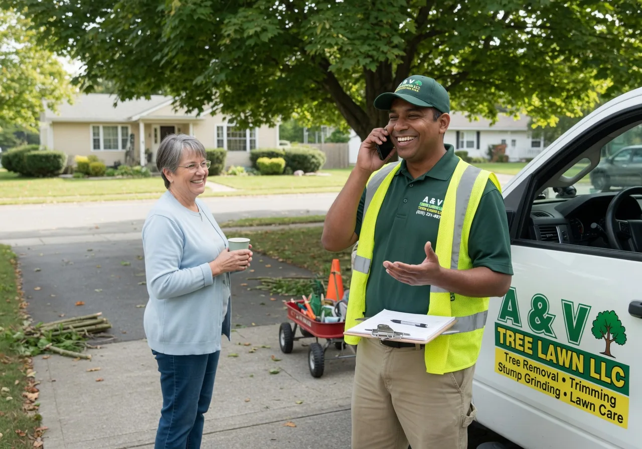 Tree Service Winn, ME FAQs